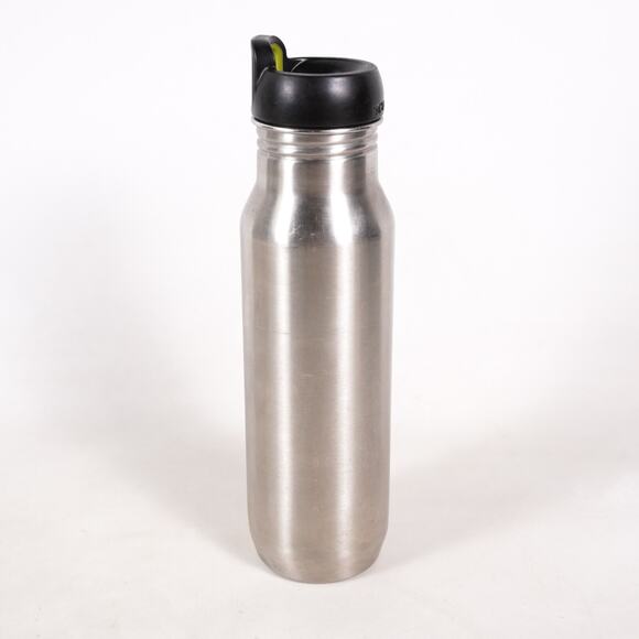 Stainley 24oz Stainless Steel Tumbler Water Bottle Travel Mug Cup Gray Black - Picture 4 of 9